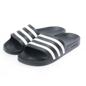 Adidas Adilette Aqua Slip On Slides Sandals Unisex Size 12